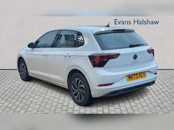 Used Volkswagen Polo 2023 for sale - 77500313: Photo