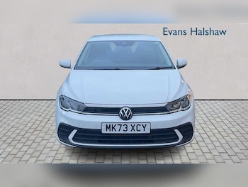 Used Volkswagen Polo 2023 for sale - 77500313: Photo