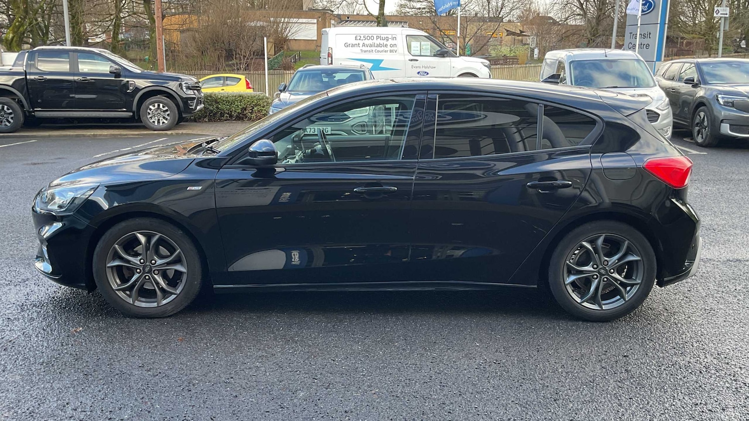 Used Ford Focus 2019 for sale - 77601447: Photo 3