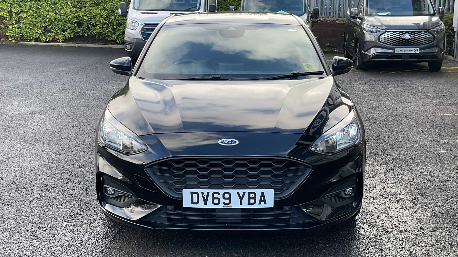 Used Ford Focus 2019 for sale - 77601447: Photo 4