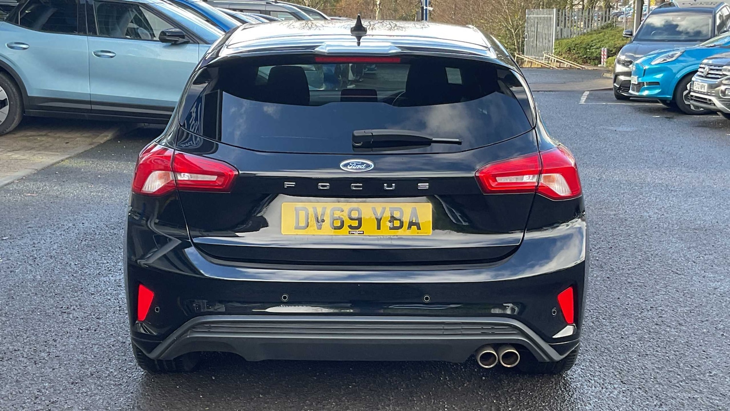 Used Ford Focus 2019 for sale - 77601447: Photo 5