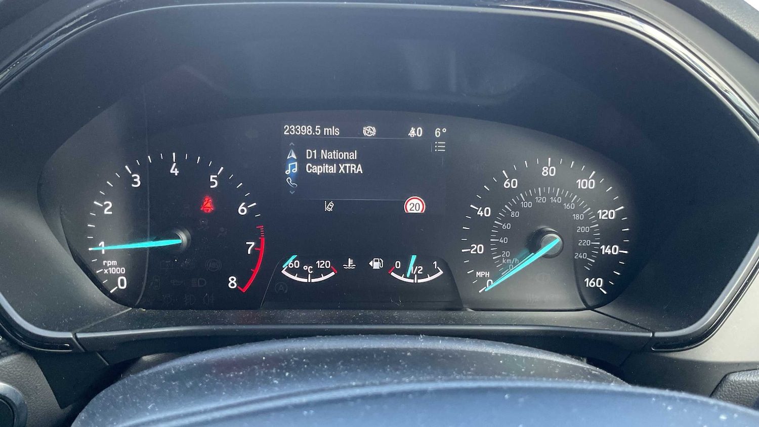 Used Ford Focus 2019 for sale - 77601447: Photo 9