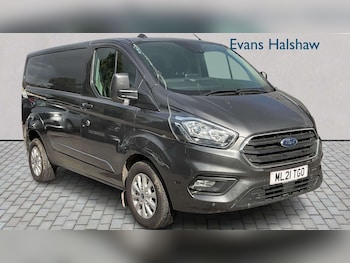 Used Ford Transit Custom 2021 for sale - 79376884: Photo