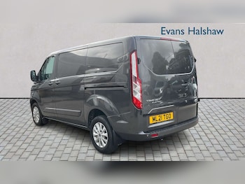 Used Ford Transit Custom 2021 for sale - 79376884: Photo