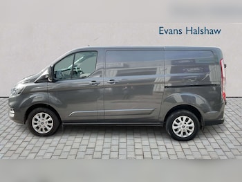 Used Ford Transit Custom 2021 for sale - 79376884: Photo