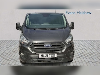 Used Ford Transit Custom 2021 for sale - 79376884: Photo