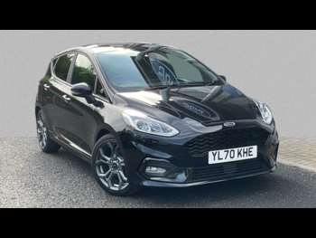 2021 - 1.0 EcoBoost Hybrid mHEV 125 ST-Line Edition 5dr