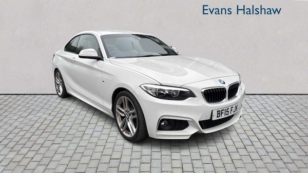 Used BMW 2 Series 2015 for sale - 76310802: Photo 1