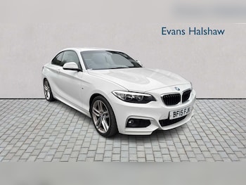 2015 - 228i M Sport 2dr