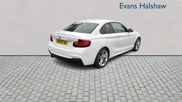 Used BMW 2 Series 2015 for sale - 76310802: Photo 2