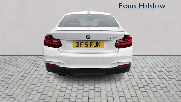 Used BMW 2 Series 2015 for sale - 76310802: Photo 3