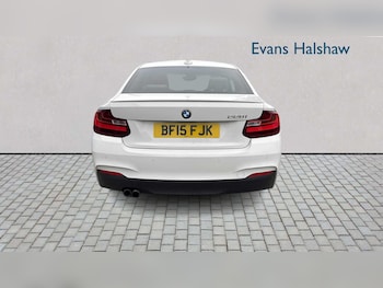 Used BMW 2 Series 2015 for sale - 76310802: Photo 3