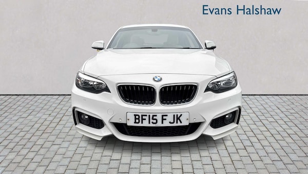 Used BMW 2 Series 2015 for sale - 76310802: Photo 4