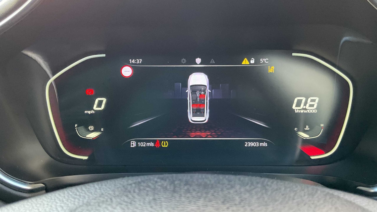 Used MG MG HS 2022 for sale - 77233036: Photo 11