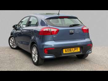 Used Kia Rio 2016 for sale - 75317758: Photo