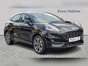 Used Ford Puma 2024 for sale - 79428757: Photo