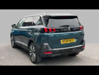 Used Peugeot 5008 2019 for sale - 75317456: Photo