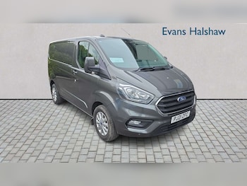 Used Ford Transit Custom 2021 for sale - 78248143: Photo