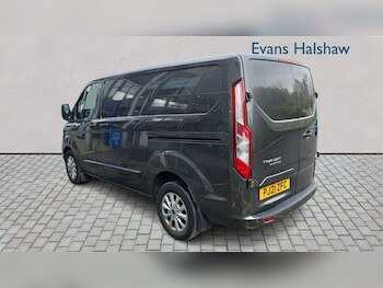 Used Ford Transit Custom 2021 for sale - 78248143: Photo