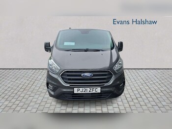 Used Ford Transit Custom 2021 for sale - 78248143: Photo