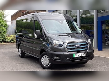 Ford - E-Transit