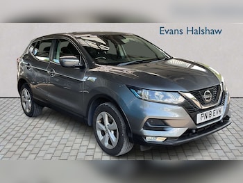Used Nissan Qashqai 2018 for sale - 79428475: Photo