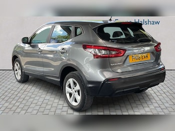 Used Nissan Qashqai 2018 for sale - 79428475: Photo