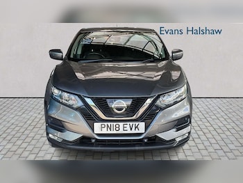 Used Nissan Qashqai 2018 for sale - 79428475: Photo