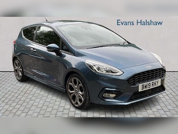 Used Ford Fiesta 2019 for sale - 78774689: Photo