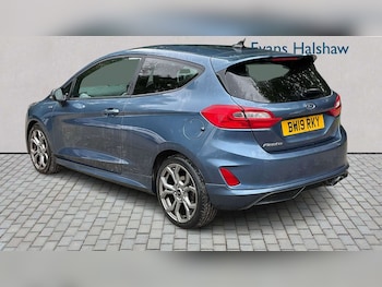 Used Ford Fiesta 2019 for sale - 78774689: Photo