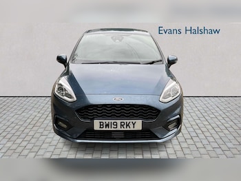Used Ford Fiesta 2019 for sale - 78774689: Photo