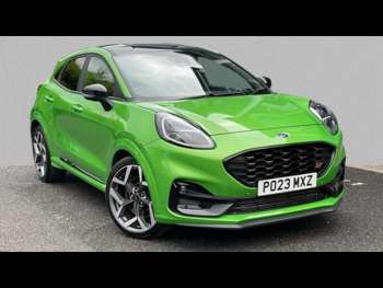 Used Ford Puma 2023 for sale - 75317825: Photo