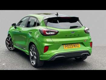 Used Ford Puma 2023 for sale - 75317825: Photo