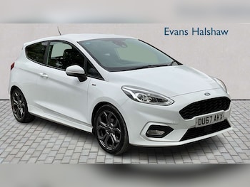 Used Ford Fiesta 2017 for sale - 78775232: Photo