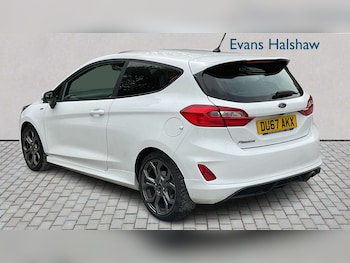 Used Ford Fiesta 2017 for sale - 78775232: Photo