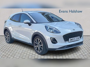 Used Ford Puma 2020 for sale - 78118541: Photo