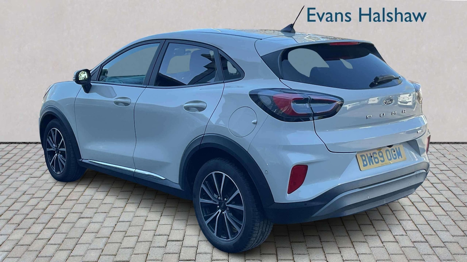 Used Ford Puma 2020 for sale - 78118541: Photo 2