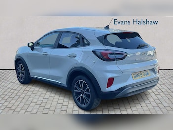 Used Ford Puma 2020 for sale - 78118541: Photo