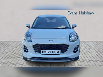 Used Ford Puma 2020 for sale - 78118541: Photo