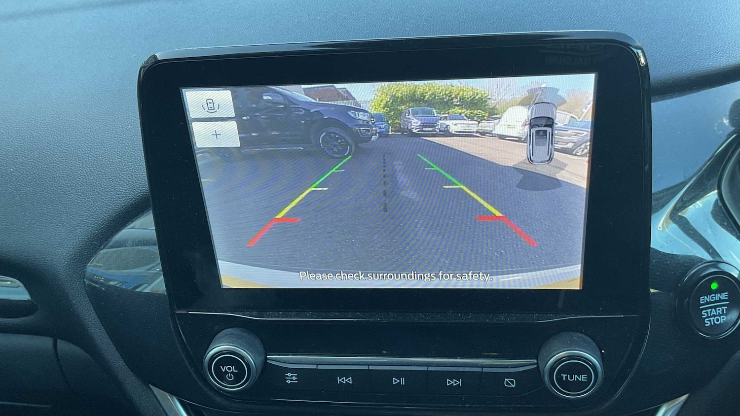 Used Ford Puma 2020 for sale - 78118541: Photo 8