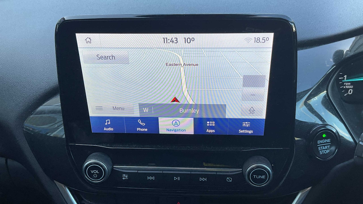 Used Ford Puma 2020 for sale - 78118541: Photo 9