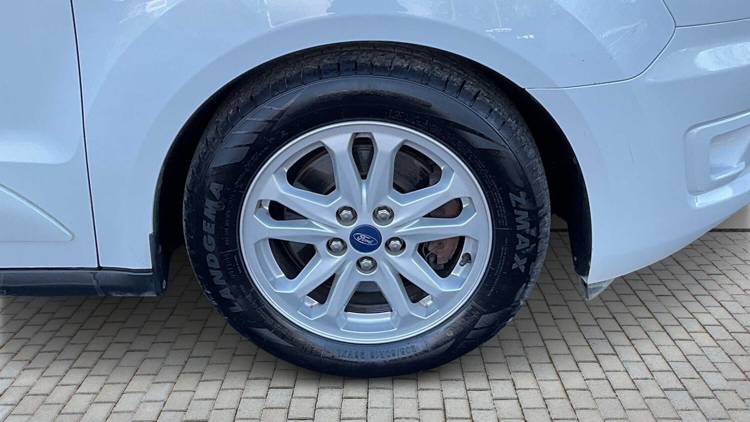 Used Ford Transit Connect 2018 for sale - 77842355: Photo 10