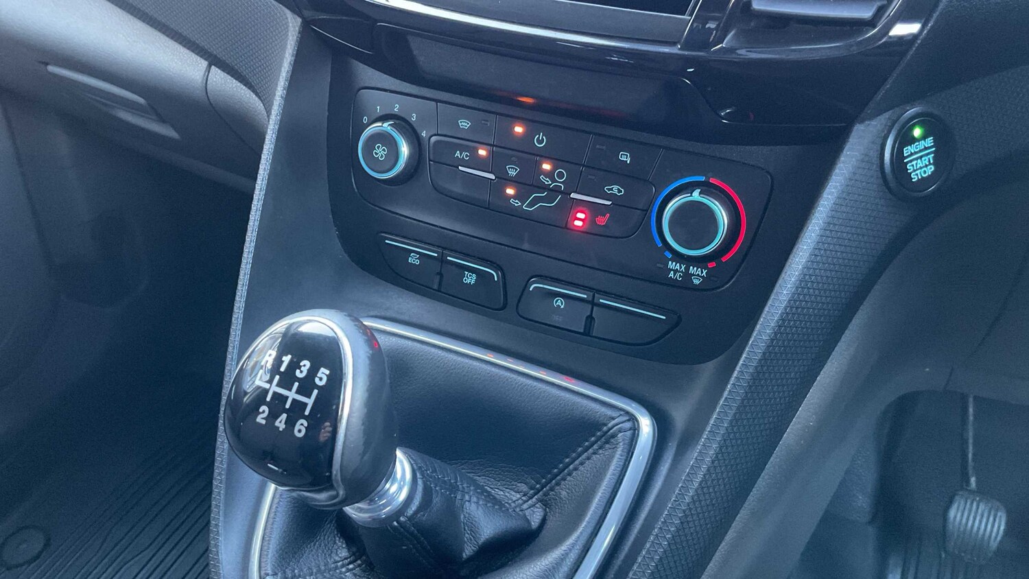 Used Ford Transit Connect 2018 for sale - 77842355: Photo 12