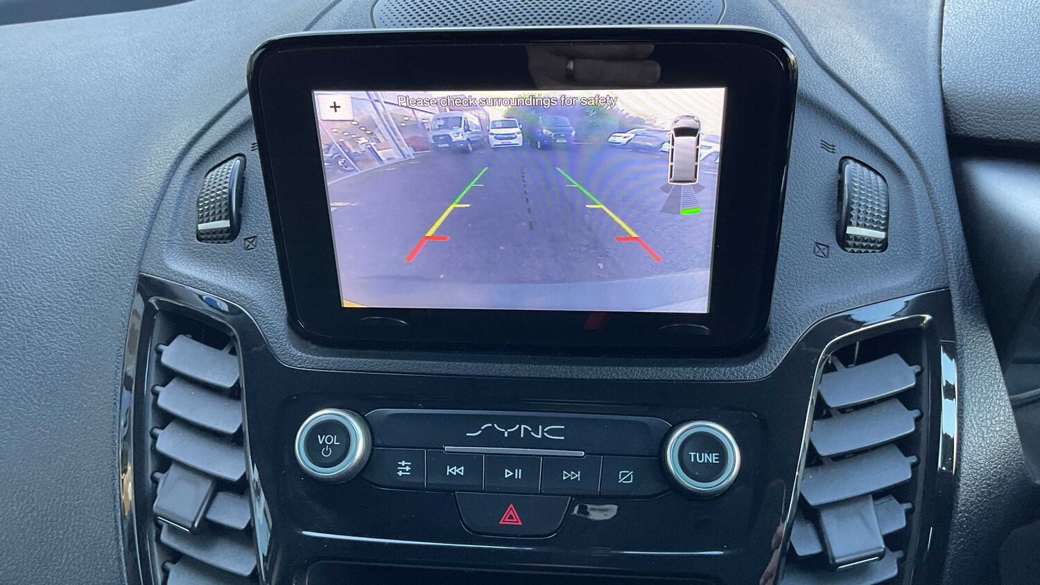 Used Ford Transit Connect 2018 for sale - 77842355: Photo 14