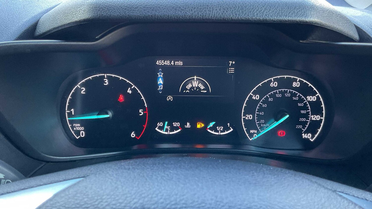 Used Ford Transit Connect 2018 for sale - 77842355: Photo 15