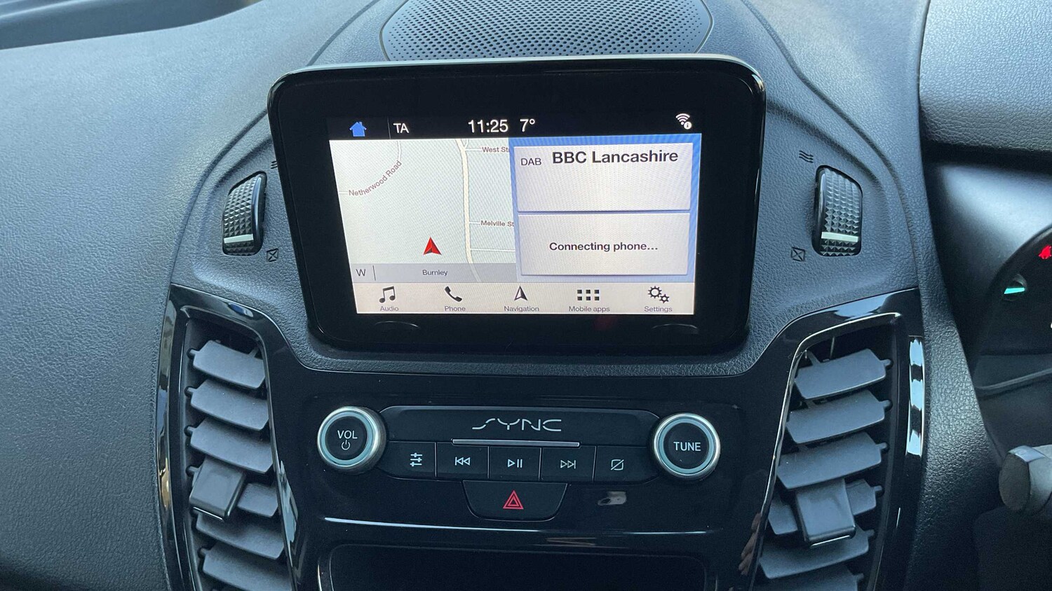 Used Ford Transit Connect 2018 for sale - 77842355: Photo 16