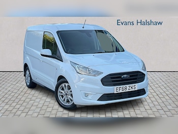 Used Ford Transit Connect 2018 for sale - 77842355: Photo