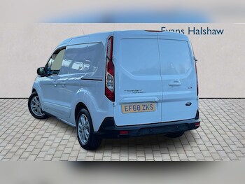 Used Ford Transit Connect 2018 for sale - 77842355: Photo