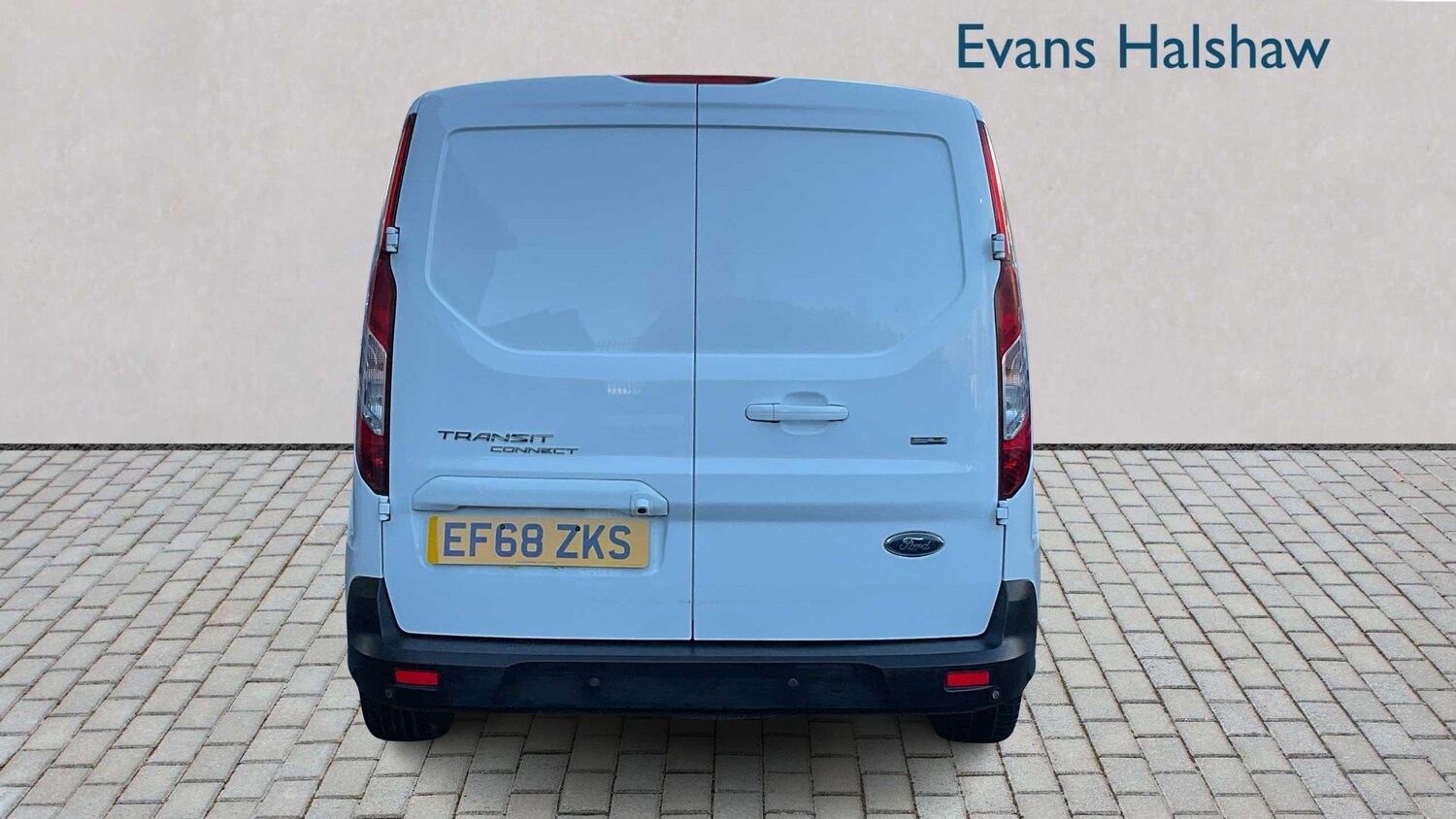 Used Ford Transit Connect 2018 for sale - 77842355: Photo 3