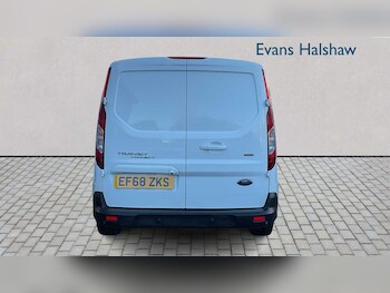 Used Ford Transit Connect 2018 for sale - 77842355: Photo